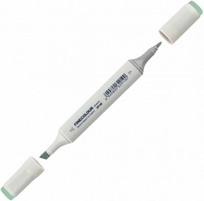 Маркер спиртовой FINECOLOUR Sketch EF100-60 океан зеленый 