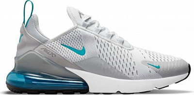Кросівки Nike AIR MAX 270 ESS DM2462-002 р.US 10,5 сірий