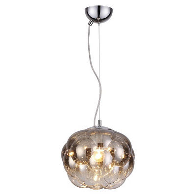 Підвіс Focus Light 1x60 Вт E27 хром S0115-1A