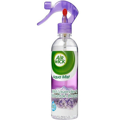 Аэрозоль Air Wick Aqua Mist Лаванда и горная свежесть 345 мл