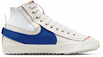 Кроссовки Nike BLAZER '77 JUMBO DR9868-002 р.47 белый