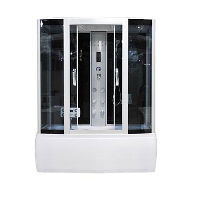 Гідробокс Aqualife Florida 5-1 150х85 см