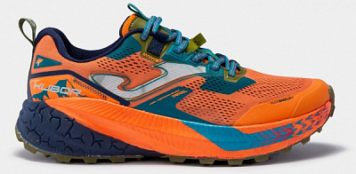 Кроссовки Joma TK.KUBOR 2308 NARANJA MARINO TKKUBS2308 р.42 оранжевый