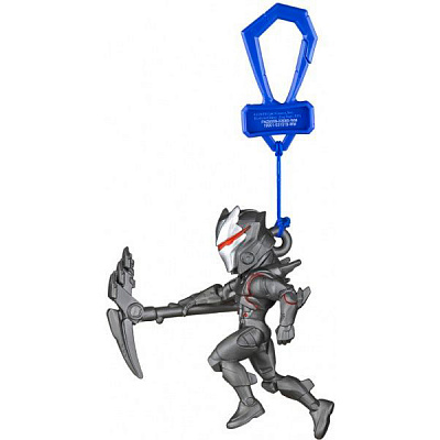 Фігурка-брелок Jazwares Fortnite Figure Hanger Omega S1