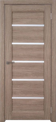 Дверное полотно Реликт Арте Лайн 30 ПО 900 мм дуб классик 