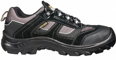 Полуботинки рабочие Safety Jogger JUMPER S3 SRC р.40 0512395 черный