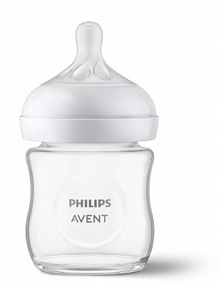 Бутылка детская Philips Avent Natural Природный поток 120 мл SCY930/01