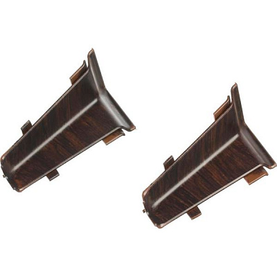 Комплект уголков внутренних King Floor 70 2 шт венге 