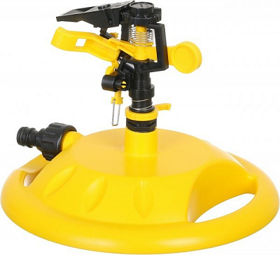 Дождеватель импульсный пластиковый 