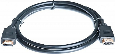 Кабель Real-el HDMI 2 м чорний VER. 2.0
