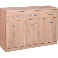 Комод VMV Holding Top Mix KOM 3D2S дуб сонома 