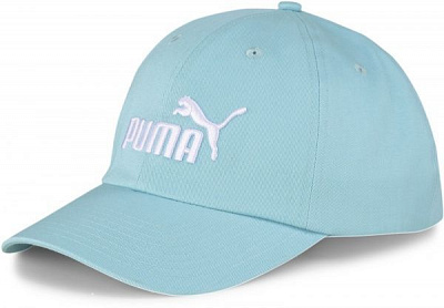 Кепка Puma ESS Cap 02241638 OS голубой