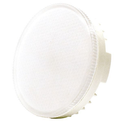 Лампа светодиодная Светкомплект 6 Вт матовая GX53 220 В 4500 К 