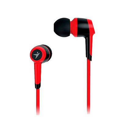 Гарнітура Genius HS-M225 Mic Red
