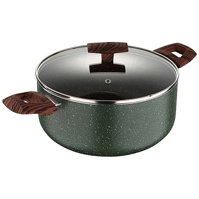 Каструля 4 л BG-31761-MBW Greener Bergner