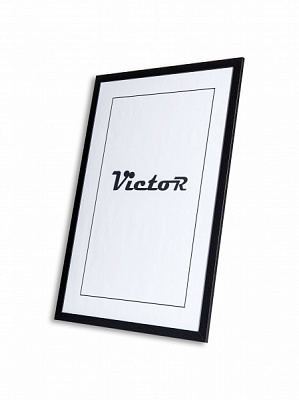 Рамка для фото Velista 1 фото 40х50 см черный 