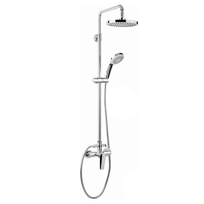 Набір душовий Smart Sant Инлайн SM1508AA