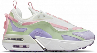 Кросівки Nike AIR MAX FURYOSA DH0531-100 р.39 білий