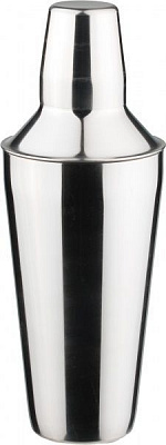 Шейкер  23082 с долгой крышкой 0,8 л