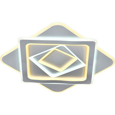 Люстра светодиодная Victoria Lighting Smart/PL500 198 Вт белый 