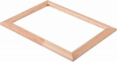 Багетная рама (17x40) мм 30x40 см Albero 