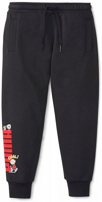 Штани Puma PUMA x PEANUTS Sweatpants 58936701 р. 116 чорний