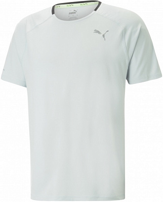 Футболка Puma RUN CLOUDSPUN SS TEE 52326980 р.S белый