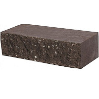 Цегла Рустик 100x250x65 мм венге ЗЗБК ім. С. Ковальської