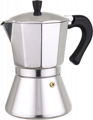 Кофеварка гейзерная Tender coffee 360 мл Flamberg