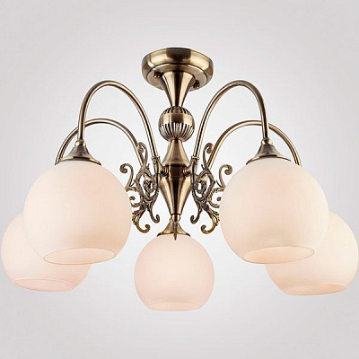 Люстра Strotskis Aria 60052/5 5x60 Вт