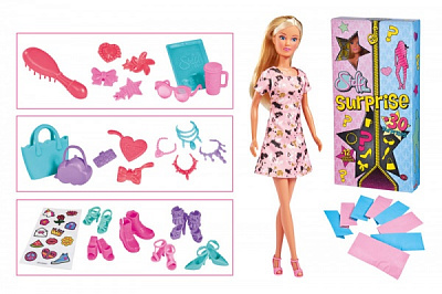 Кукольный набор Simba Штеффи «Загадочный образ»