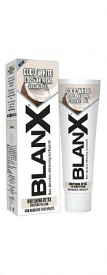 Зубна паста BlanX Coco White 75 мл
