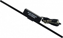 Антена автомобільна CarCommerce з посилювачем 34 см 