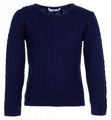 Свитер Flash р.104 синий 19B036-4-4235 