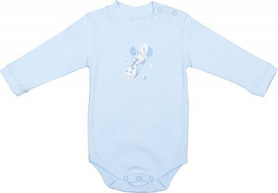 Комбінезон Фламінго р.62 блакитний 175-220