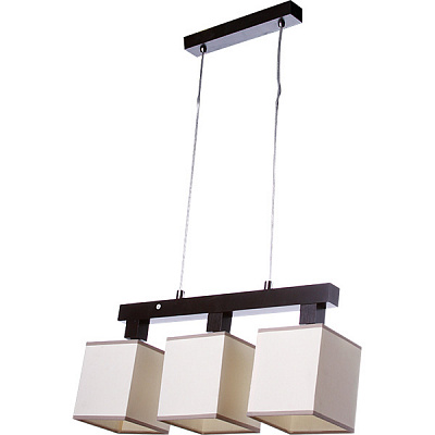 Люстра Alfa Ewa 10333 венге