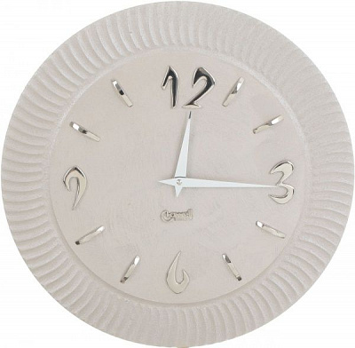 Часы настенные кварцевые dove grey 11487 Lowell