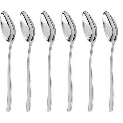 Набор чайных ложек Sacher SHSP11-T6 6 шт