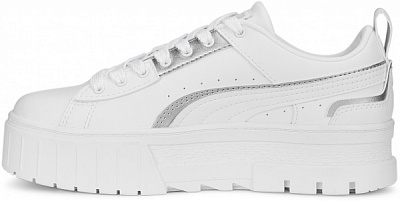 Кроссовки Puma MAYZE UT METALLIC WNS 39108401 р.40 UK 6,5 фиолетовый