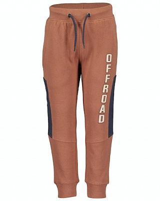 Штаны для мальчиков Blue Seven трикотажные р.104 медный 875078 X* 