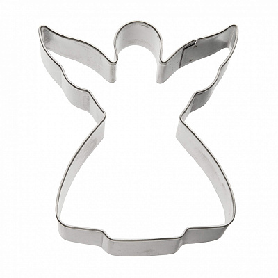 Форма для вырезания печенья Zenker Ангел 6,5х6,0х2 см 7799