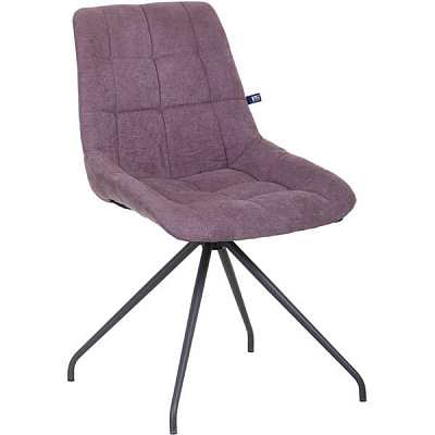 Стілець Nowy Styl Nicole Antr (CH) (Box-2) Soro-65 фіолетовий