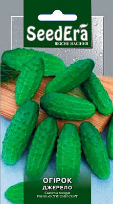 Насіння Seedera огірок Джерело 1г