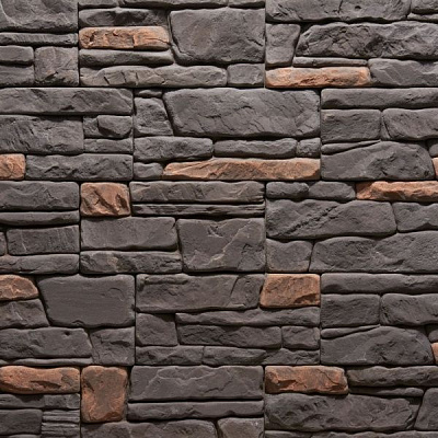 Плитка бетонна кутник Einhorn ДЖАНХОТ 114 0,96 пог.м