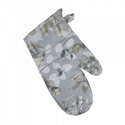 Рукавиця Paris Барбарис 13x36 см графіт La Nuit