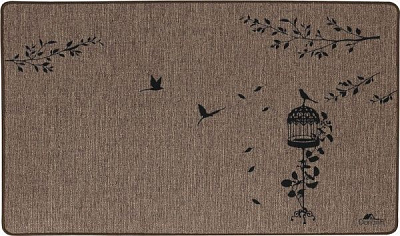 Коврик Лен Bird 5611 45x75 см