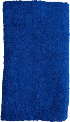 Рушник 40x70 см волошковий Ideal