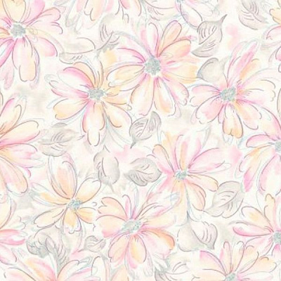 Шпалери Слов'янські шпалери Elegance Ромашка V320-04