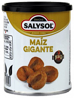 SALYSOL Жареная кукуруза со вкусом барбекю 30г