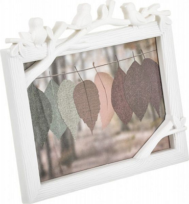 Рамка для фотографии со стеклом под декорирование Bird 13х18 см 